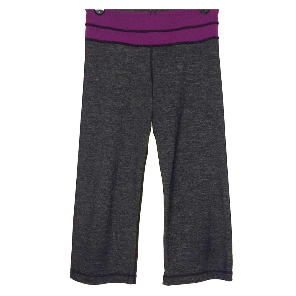 Lululemon Capri pants